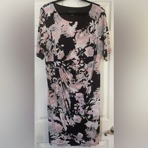 Connected Floral Dress Size 18W